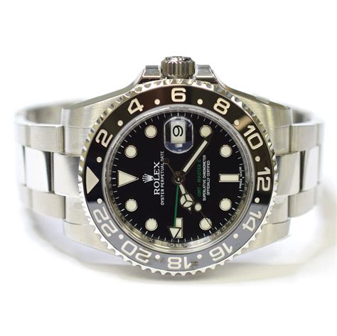 rolex 40mm oyster perpetual gmt-master ii|rolex gmt master ii price.